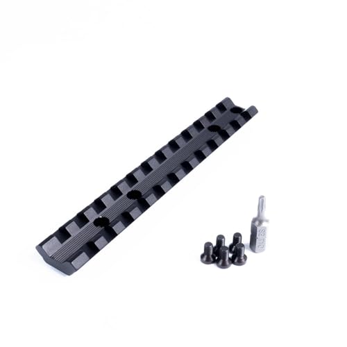 EGW Evolution Gun Works Scope Base Savage Revel Lever