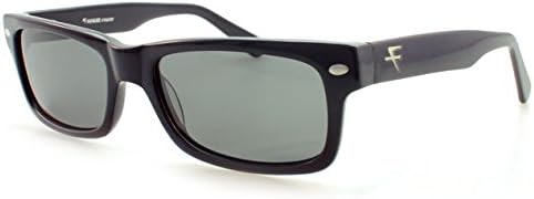 Fatheadz Eyewear Men's Matz FH-00188 Polarized Oval Sunglasses