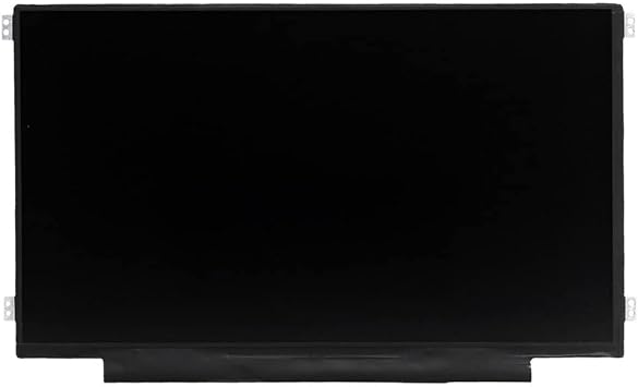 LCD Screen Replacement for Dell Inspiron 11 3180 I3180 3162 3164 3168 3169 3179 LED Display Assembly 11.6" 1366x768Non Touch,Right & Left Mounting brakets