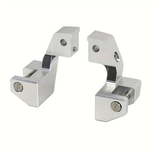 Repose-pieds passager moto r1200rt contre les douleurs de jambes