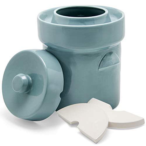 Zetilli 2L Fermentation Crock