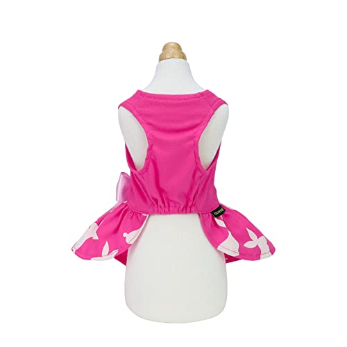 Fitwarm Eggstra Cute Dog Easter Outfit, Bunny Dog Dress, Holiday Dog Clothes For Small Dogs Gril, Pet Cat Clothing, Green, Small #TOP1