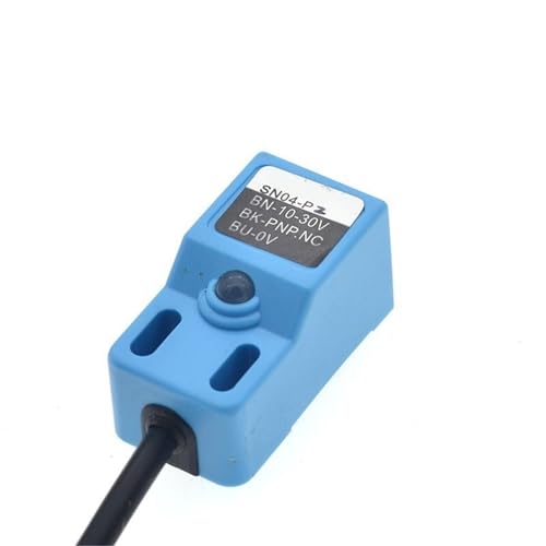 Capteur de proximité SN04-P2 PNP NC pour détection de métal précise