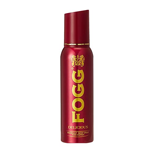 Fogg 1000 Sprays Fragrant Body Spray Delicious For Women, 150ml