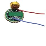 20W30W XHP70 .2 6V LED Driver xhp70.3 26MM Board Input DC6V-15V Output 4500mA(XHP70 26mm 5Mode)