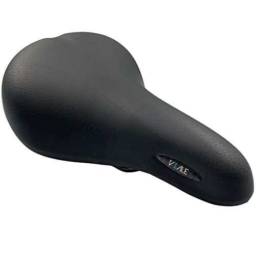 Selim Selle Royal Mtb Gel Para Bicicleta Comfort 2 Molas