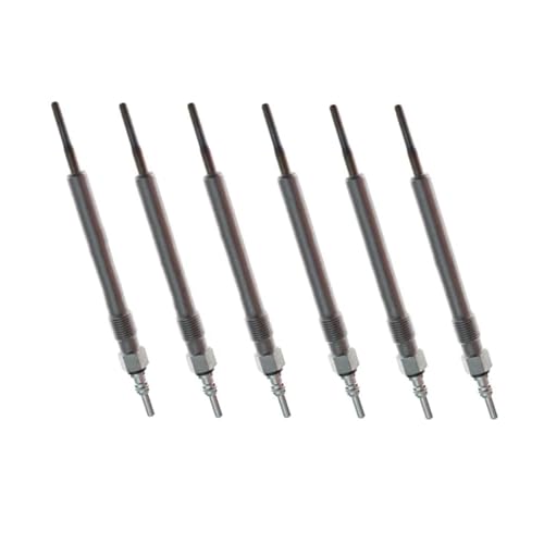 Bougies préchauffage 03L963319B kit 6pcs pour TT Roadster 95817032090