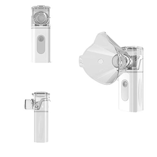 Portable Humidifier for Adults & Kids and for Travel or Home Daily Use, Easy to Carry