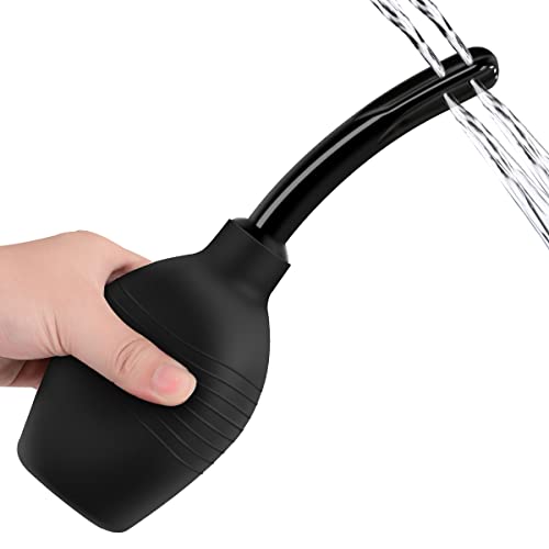 310ML Intimdusche Klistier Analdusche für Herren und Frauen Irrigator,Darmeinlauf Klistier Analspülung Einlauf zur darmreinigung