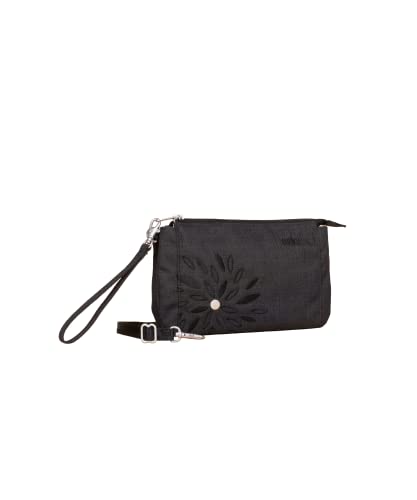 Image of Haiku Women's Stride Crossbody RFID Blocking Wristlet Wallet