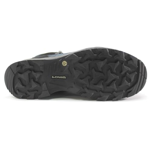 LOWA Adult Vigo GTX Mid M schwarz Gr. 45