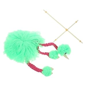 Dikaca Flamingo Marionetka Pluszowa 141526NAPOQ