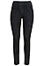 Produktbild GINA LAURA Damen bis 50, Jeggings Julia, Knöchel-Länge, Slim-Fit, Elastik-Bund, Stretch-Denim, darkblue 50 182202 93-50