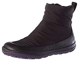 Lightweight CAMPER Womens Peu Pista GM Ankle Boot, Black