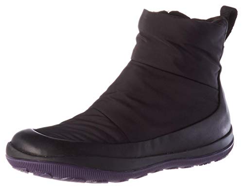 Camper Peu Pista GM, Bot�n Mujer, Black, 39