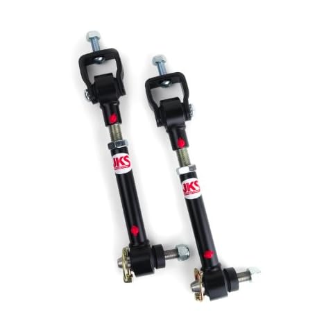 JKS 2001 Front Swaybar Quicker Disconnect System for Jeep TJ Cover