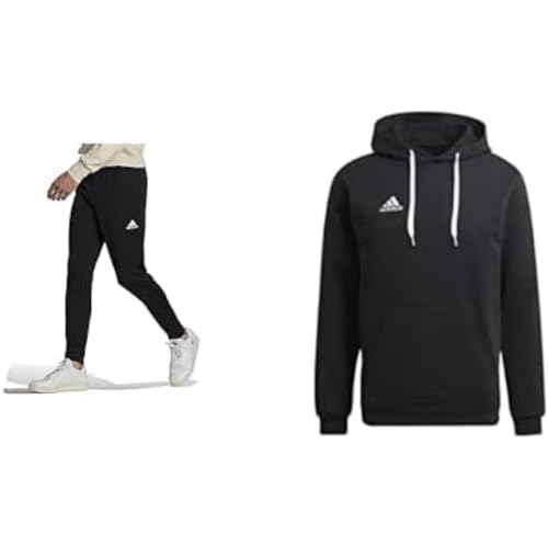 AEROREADY Essentials Chelsea 3-Stripes Shorts Uomo S Single Jersey T-Shirt Maglietta a Maniche Corte Uomo S