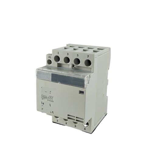 Contacteur HC1-63 63A protège votre installation électrique triphasée