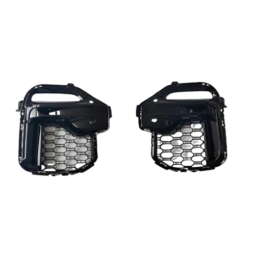 Grille avant couvercle de phare antibrouillard pour pare-chocs de BMW X5 G05 2019-2023