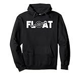 Onewheel GT Float Skateboard One Wheel GTS Pullover Hoodie