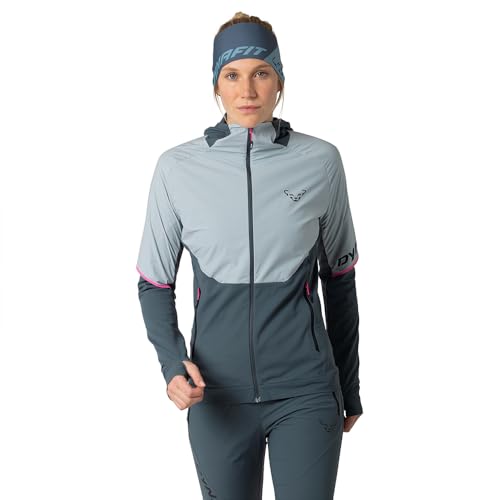 Veste Alpine Hybrid DYNAFIT vêtement de running outdoor pour femme