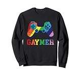 Photo Gallery gaymer gay pride lgbtqia+orgoglio mese uguaglianza amore trans felpa Photo Gallery gaymer gay pride lgbtqia+orgoglio mese uguaglianza amore trans felpa