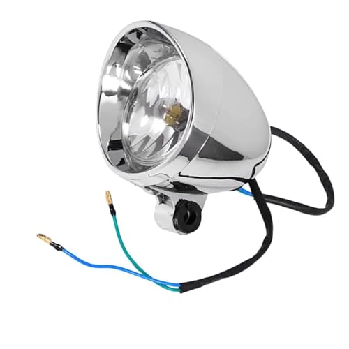 Feu auxiliaire LED moto pour remplacer un éclairage d'origine faible sur Touring
