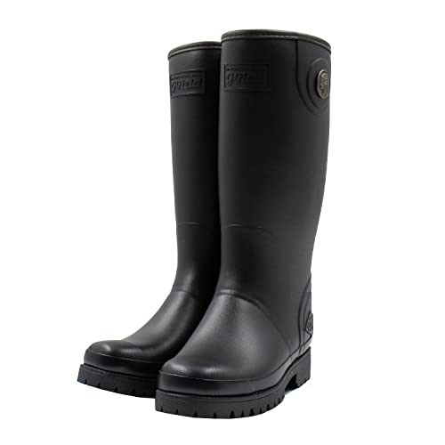 本日限定値下げ‼️ カミック 長靴 ブラック 防寒 撥水 レインブーツ 29.0 fuf1s01bk_a.jpg?fitin=720:720