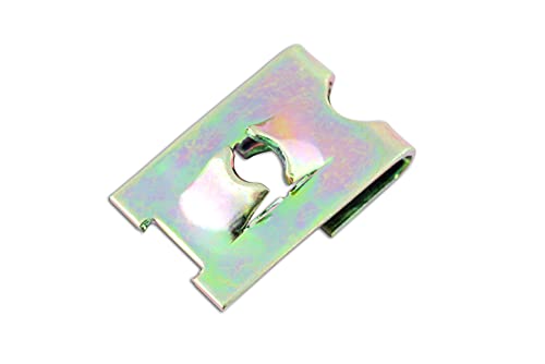 Connect 32709 J-nut 4.2 mm écrou clipsable de remplacement pour tôle fin
