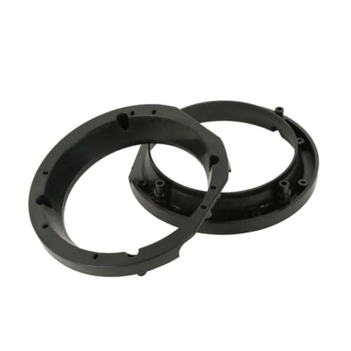 Anillos adaptadores para altavoces de moto 5.25 a 6 pulgadas miniatura 3
