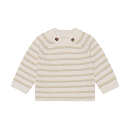Noppies Pullover Ls Unisex pull-over mixte bébé anti-irritation pour peau sensible