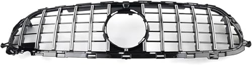 Calandre avant de véhicule look AMG chrome pour Classe E W213 E53