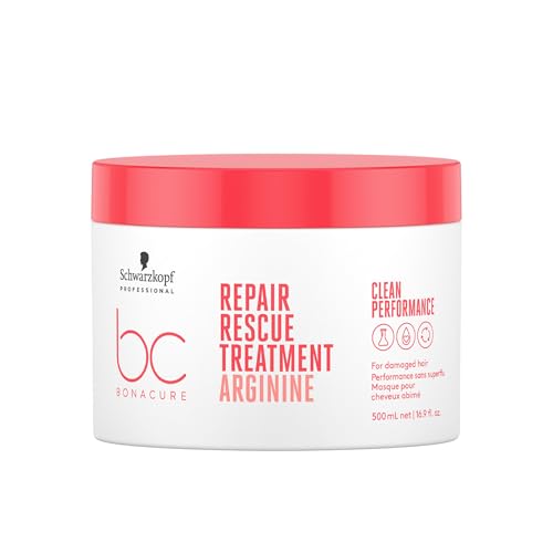 Schwarzkopf Professional BC Bonacure Repair Rescue Tratamiento de Arginina 500ml