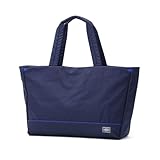 [PORTER] [ポーター] MOUSSE TOTE BAG L トートバッグ 751-29870 ネイビー/50