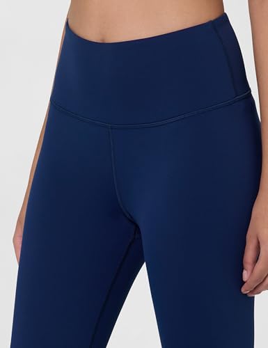 Image of BlissClub The Ultimate Leggings Lite, Ankle Length Tights for Women for Gym, Yoga and Workout with High Waist, Regular (for Women Upto 5'4)