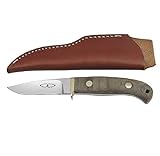 YOSHIナイフ LV-100/MO シルバーハンター100　オリーブキャンバスM by YOSHIナイフ [並行輸入品]