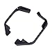 XYgdhqpt Power Door Panel Repair Brackets Compatible with 1992-1997 Ford Truck Pickup Bronco F150 F250 F350 F Series(Fits Trucks with 2 Window switches on Drivers Side)