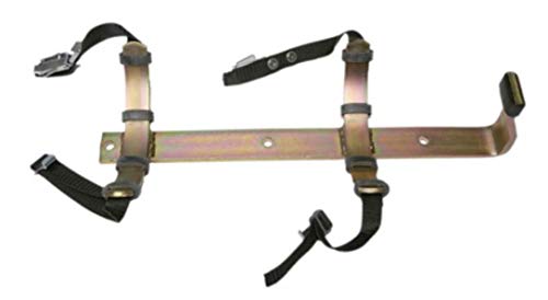 MBS-FIRE® Support de voiture pour extincteur de CO2 5 kg