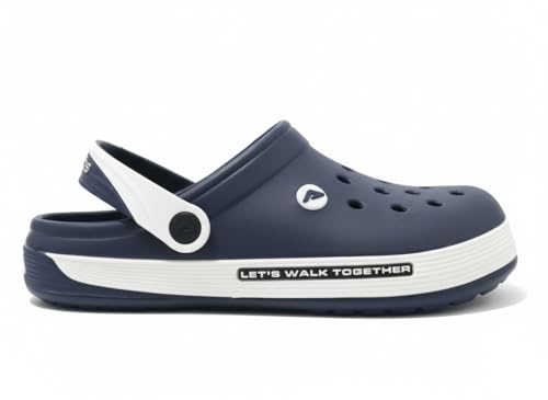 Image of Adda Navigator 9 || Durable & Comfortable|| Fashionable || Super Soft || Water Resistant Casual Outdoor Footwear || Flipflops for Men's || Breathable Comfort Slip-On GLOGS