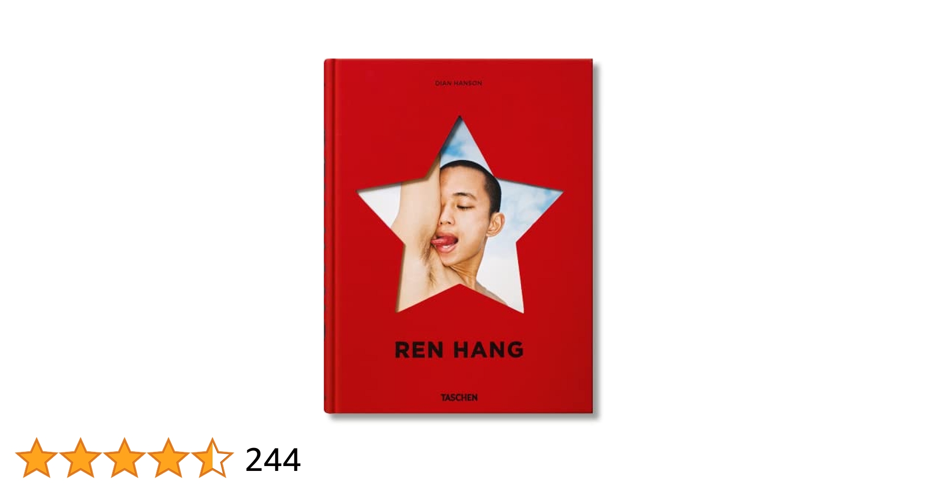 REN HANG 写真集 SIGNED WILD Ren Hang 野生 任航 レン・ハン 写真集 - 古本買取 2手舎