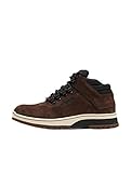 obermaterial: Zusammengesetzt K1X Park Authority by H1ke Territory Superior Dark Brown Black 44