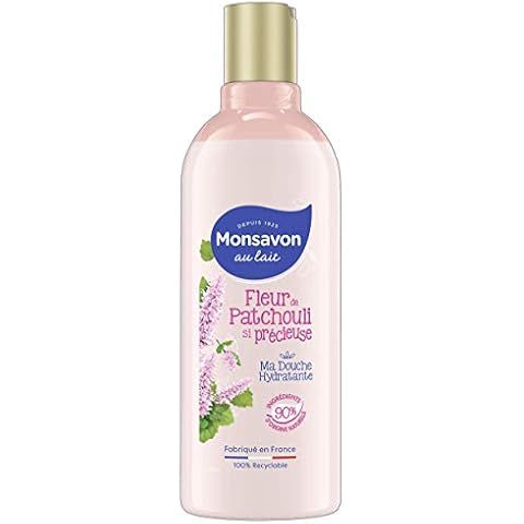 Monsavon - Shower Gel - Patchouli Blossom - 300 ml - Pack of 1 Cover