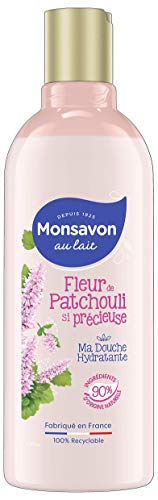 Monsavon Gel Douche Fleur de Patchouli Si Précieuse 300 ml Cover