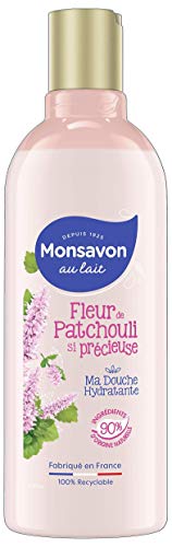 Monsavon - Shower Gel - Patchouli Blossom - 300 ml - Pack of 1