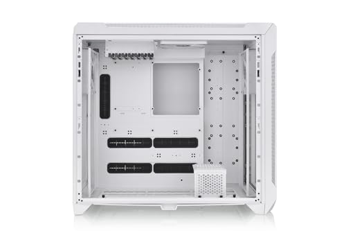 Thermaltake CTE C750 Air Snow | E-ATX Full Tower Chassis | Snow