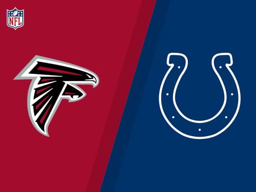 Pré-saison: Falcons vs Colts