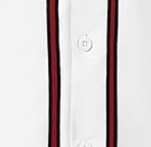 Yuji Itadori Camiseta feminina de beisebol jersey softball, abotoada, manga curta, gola V, roupas es