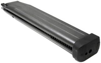 Airsoft WE M1911 / 1911 Hi-Capa Extended 50rd Gas Pistol Magazine