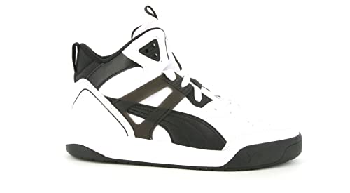 Image of Puma Unisex Backcourt Mid Sneaker