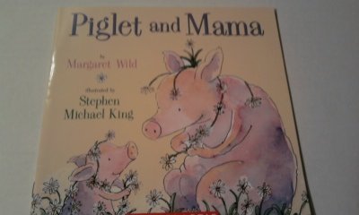 Piglet and Mama [Paperback]